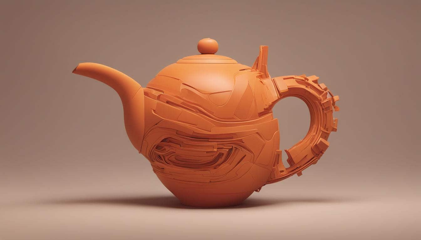 Magdalene Odundo's Ceramic Exhibition at Houghton Hall: Exploring History and Identity