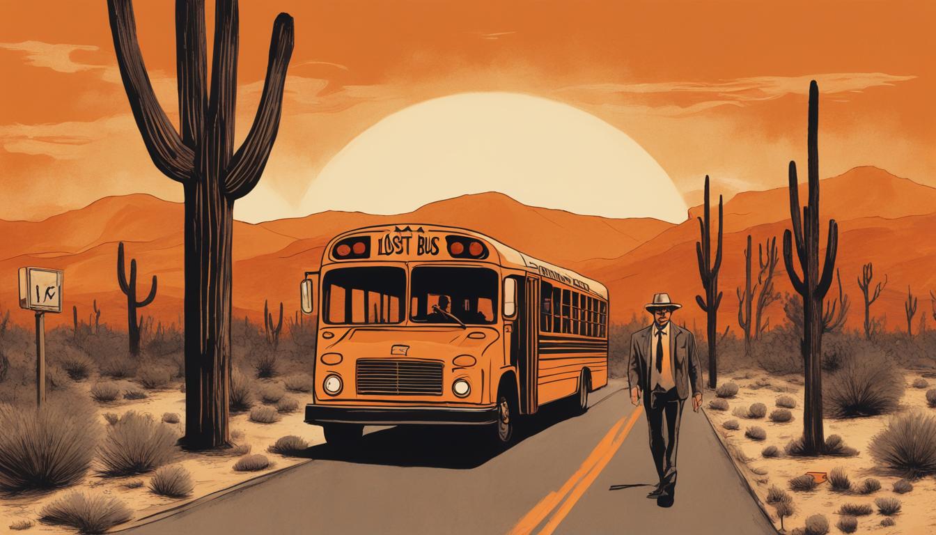 Matthew McConaughey and America Ferrera Begin Filming 'The Lost Bus' Depicting Heroes of 2018 California Wildfire