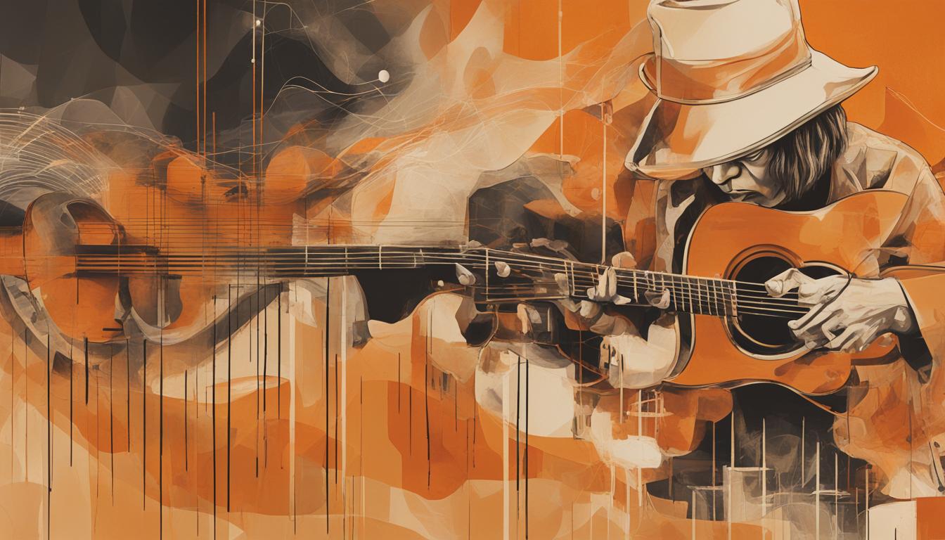 Neil Young and Crazy Horse Deliver Memorable Performance at Freedom Mortgage Pavilion