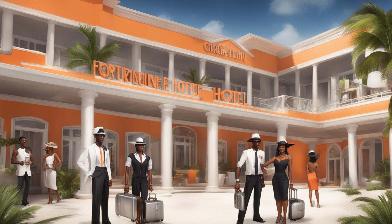 New ITV1 Reality Show 'The Fortune Hotel' Fails to Match Hype