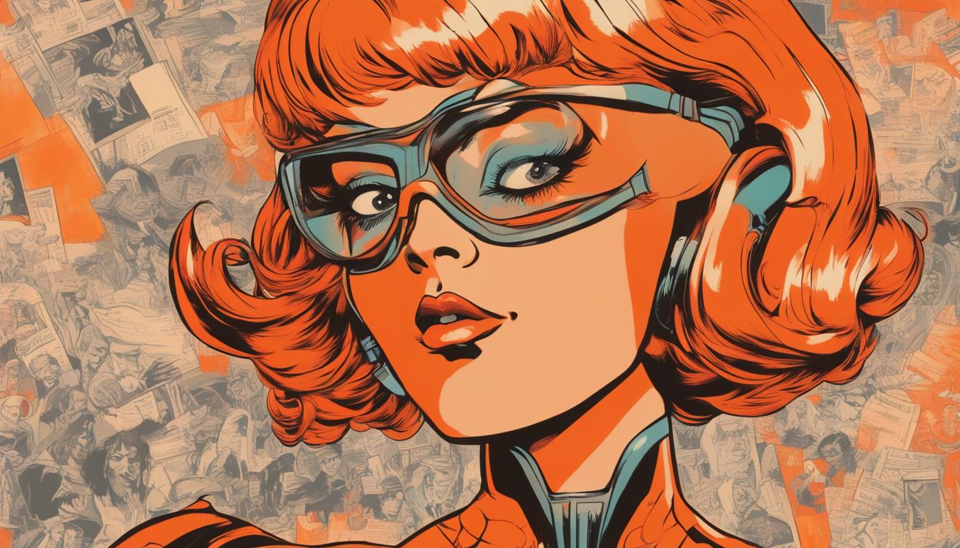 Pioneering American Cartoonist and Author Trina Robbins, First Female Wonder Woman Artist, Passes Away at 85