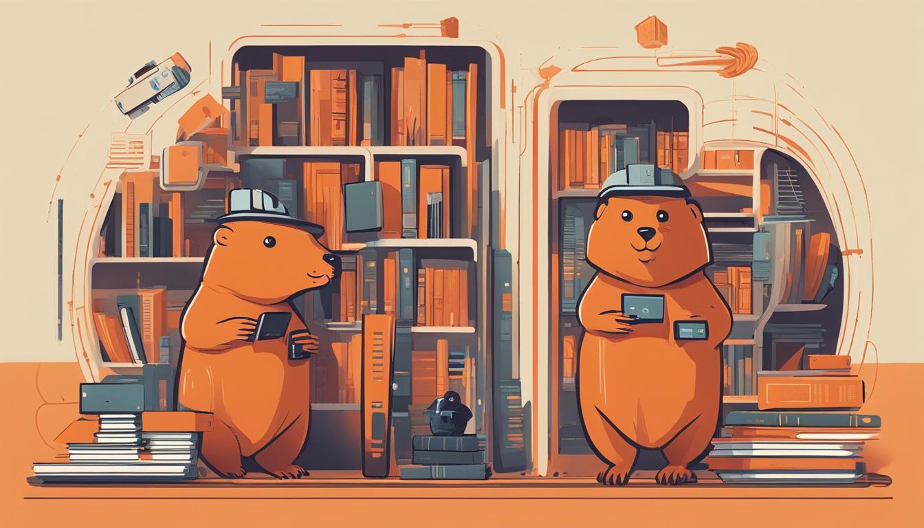 Punxsutawney Phil Welcomes Two New Offspring: Meet Sunny and Shadow