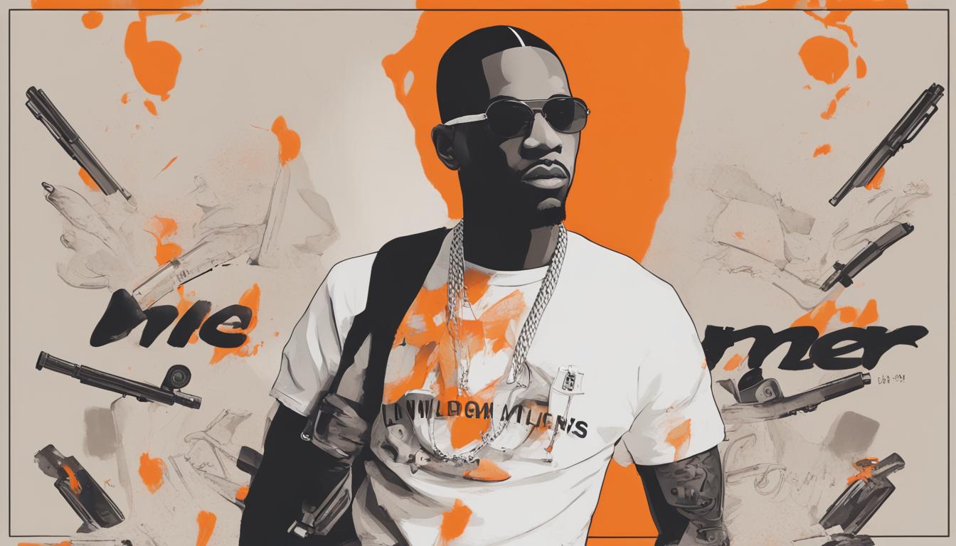 Rapper-Actor Lil Meech Sparks Controversy with Unconventional Mother's Day Celebration and Legal Troubles