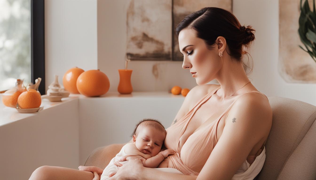 Rumer Willis defends sharing breastfeeding journey online amid criticism