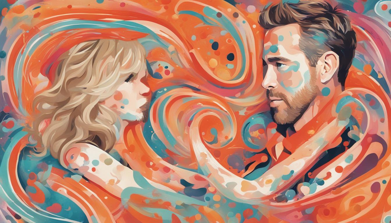 Ryan Reynolds jokes about Taylor Swift naming his children in interview with 'Today Show'