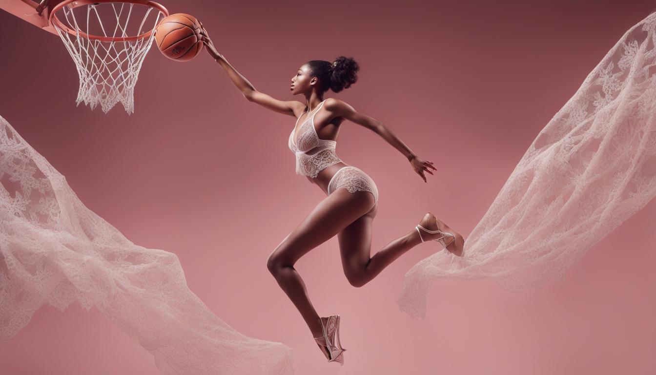 Skims Launches Groundbreaking Campaign Featuring Female Basketball Stars