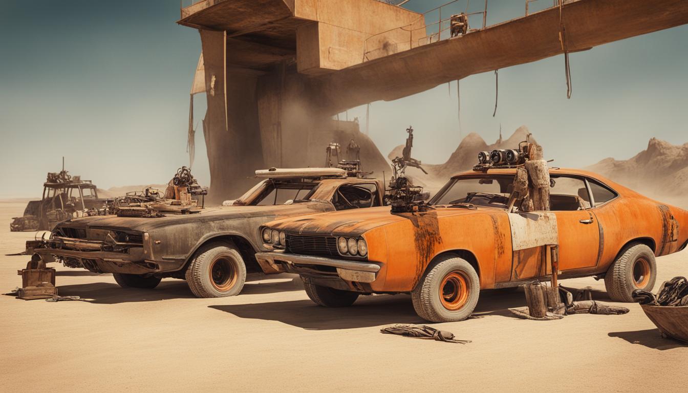 Tensions on Set: The Untold Story of Charlize Theron and Tom Hardy during Mad Max: Fury Road Production