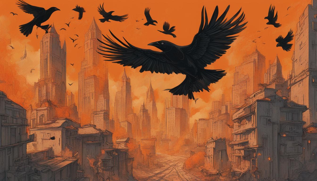 Veronica Roth's Novella 'When Among Crows' Explores Slavic Mythology with a Modern Twist