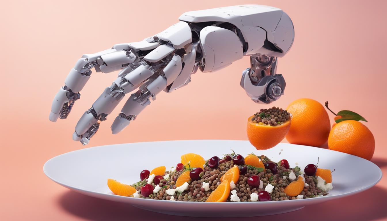 Vibrant Lentil Salad with Cherries, Fennel, and Goat’s Cheese Recipe