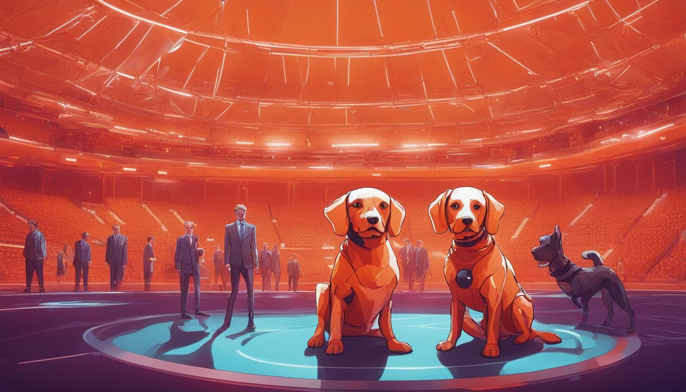 Welsh Parliament Members to Compete in First Senedd Dog of the Year Competition