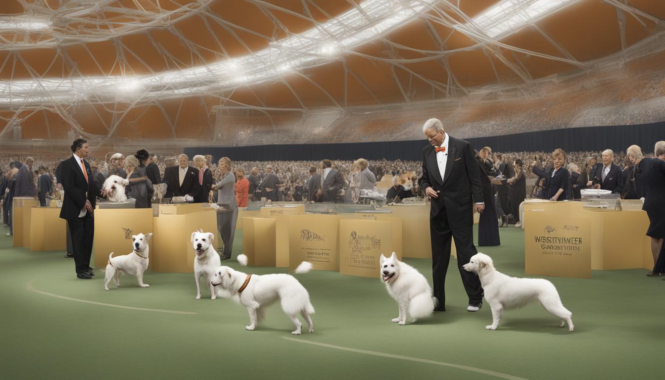 Westminster Kennel Club Dog Show Delights Canine Lovers in New York