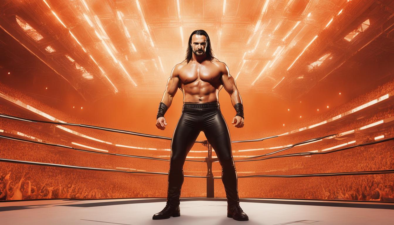 WWE Star Drew McIntyre Renews Contract and Embraces Creative Opportunities