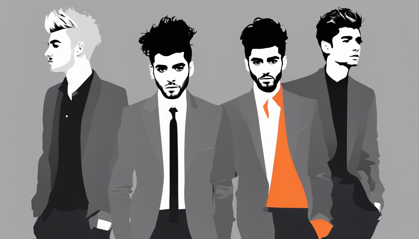 Zayn Malik Seeks Reconciliation with One Direction Bandmates