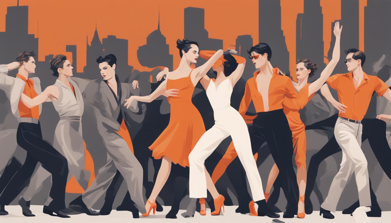 2024 Tony Awards Showcase Innovative Choreography in Broadway Productions