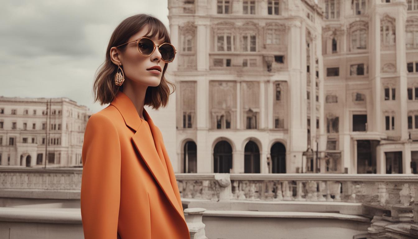 Alexa Chung stuns at Gucci Cruise 2025 show in London