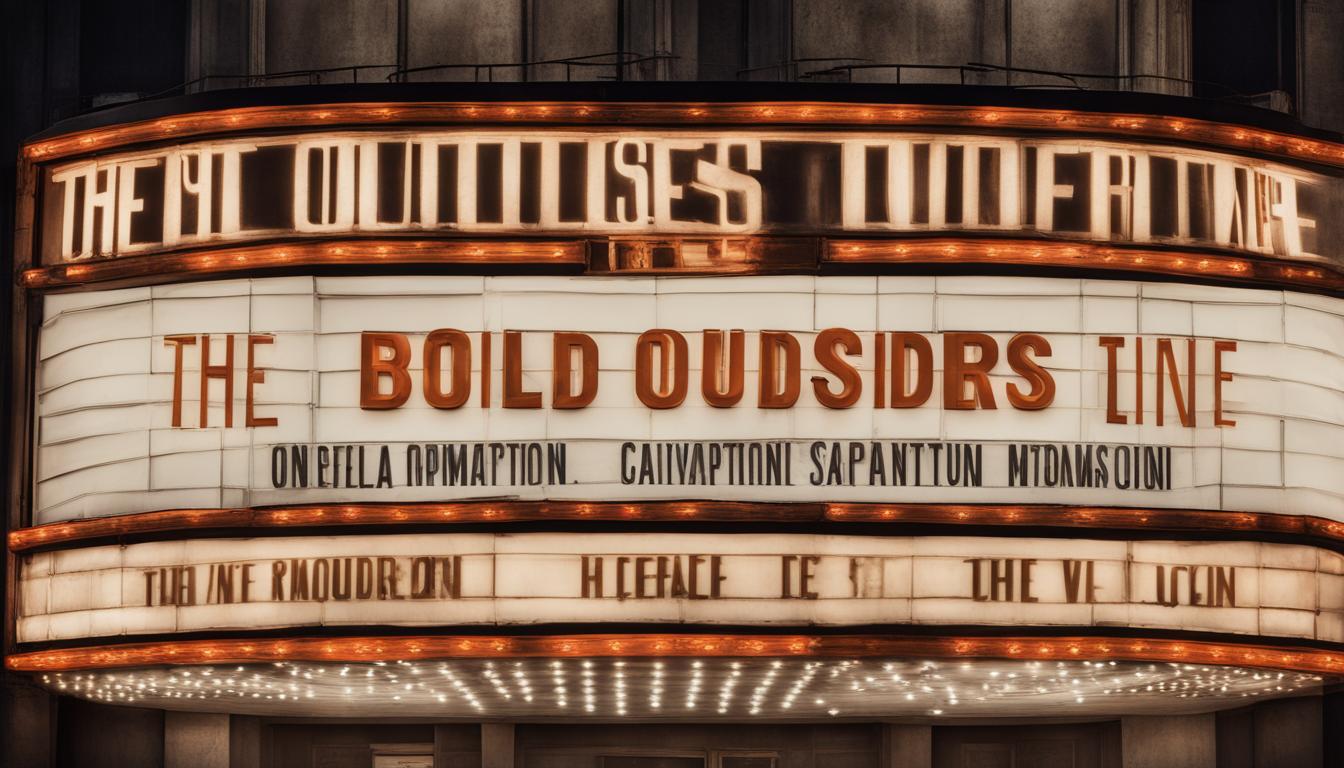 Angelina Jolie and Daughter Vivienne Collaborate on Stage Adaptation of 'The Outsiders'