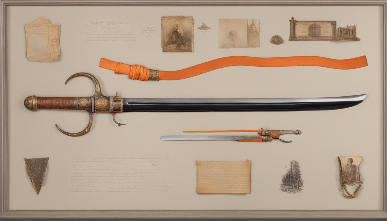Auction of William T. Sherman's Belongings Showcases Historical Significance