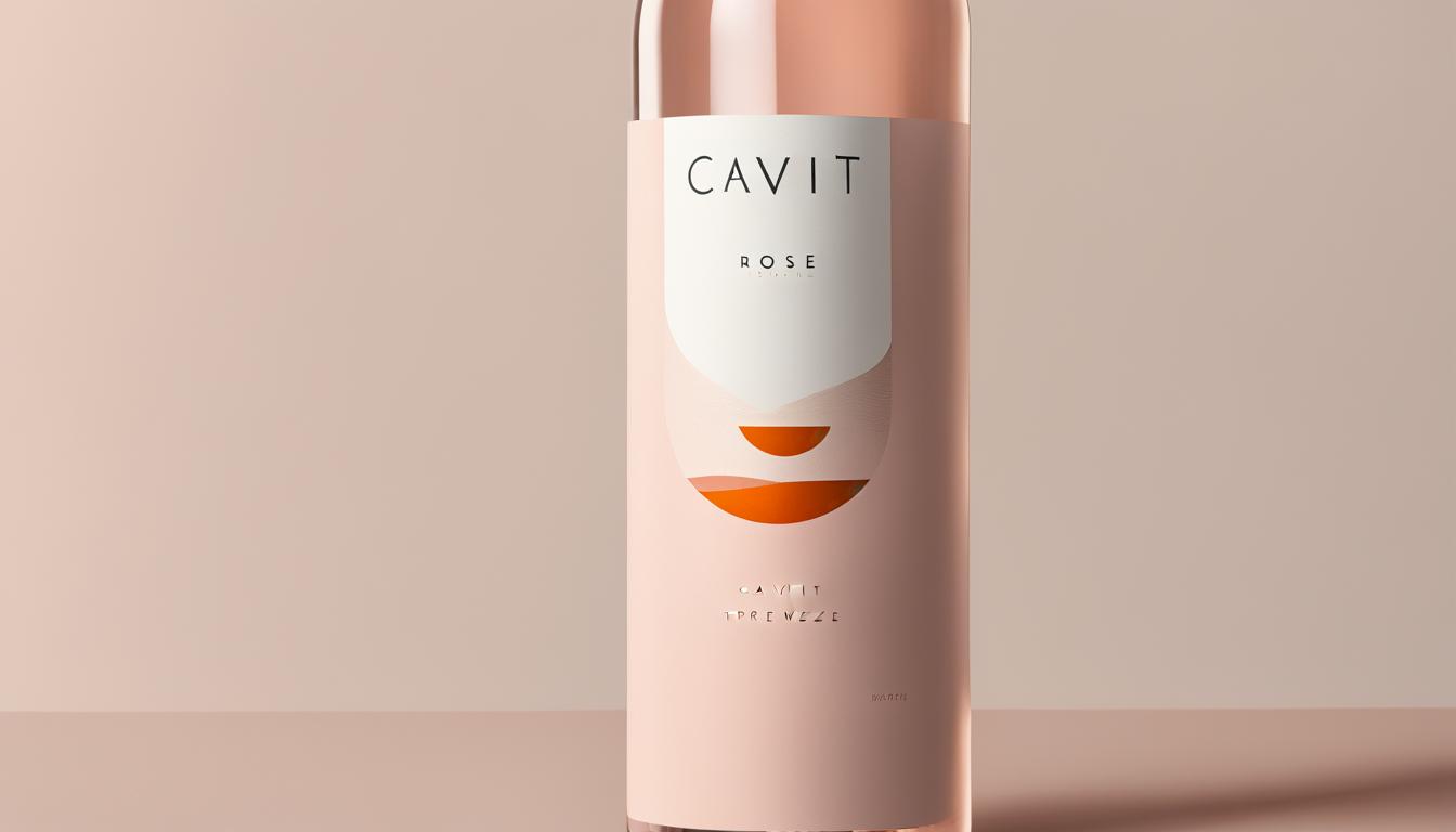 Cavit Rosé Trevenezie IGT: A Unique Blend from Italy's Trevenezie Region