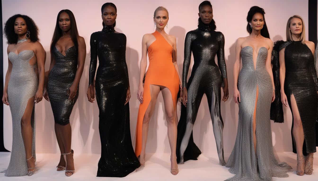 Cher and Pink Dazzle at Bob Mackie Documentary Premiere in Los Angeles