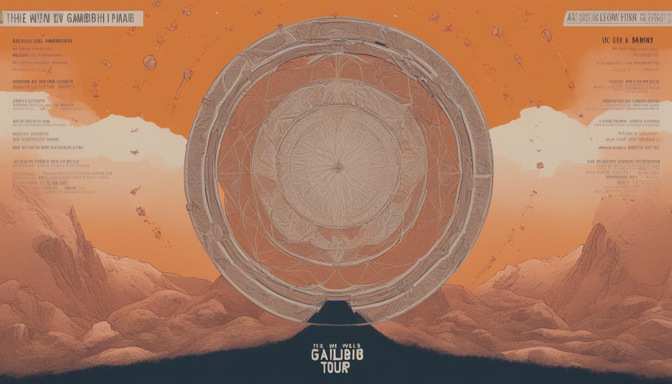 Childish Gambino Announces UK Tour Dates for 'The New World Tour' 2024-2025