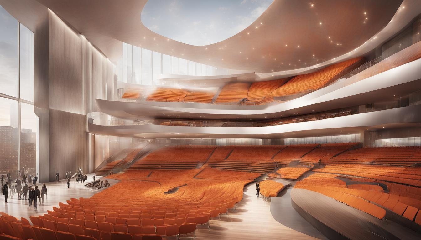 Comcast Spectacor and Phillies to Build 6,000-Seat Concert Hall at Former Spectrum Site in South Philadelphia