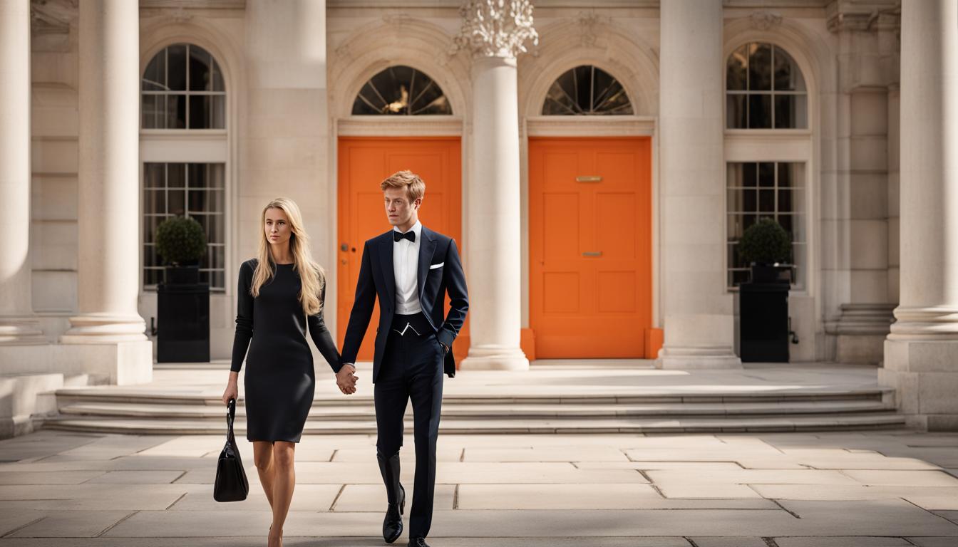 Duke of Westminster and Fiancée Engage in Public Visits Ahead of Summer Wedding in Chester