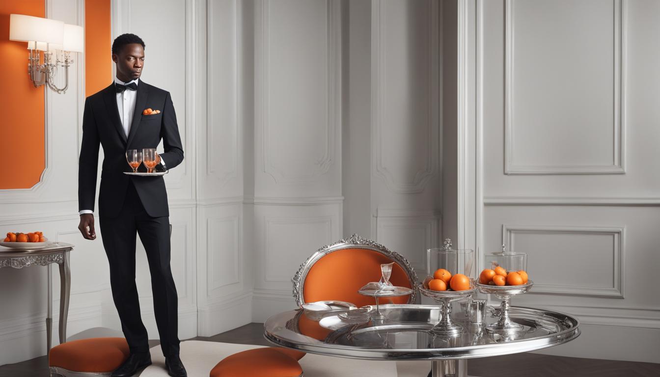 Evolution of the Butler Profession in Britain's Elite Society