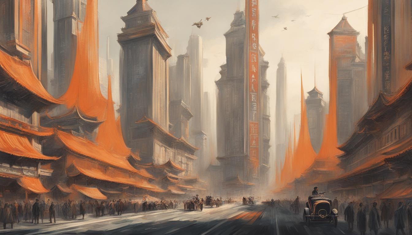 Exploring the Impact of the 1907 Peking to Paris Automobile Race on the Twentieth Century