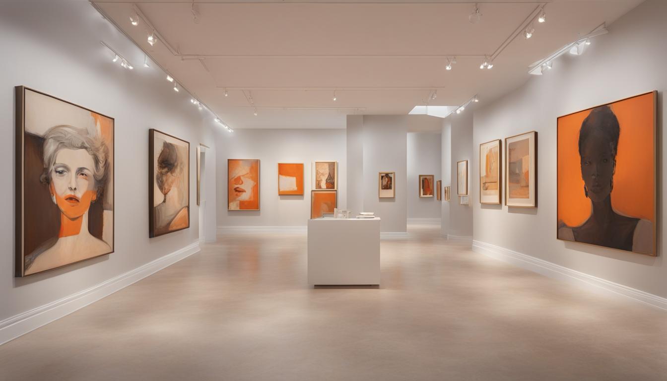 Exploring the Legacy of British Women Artists Through the Centuries