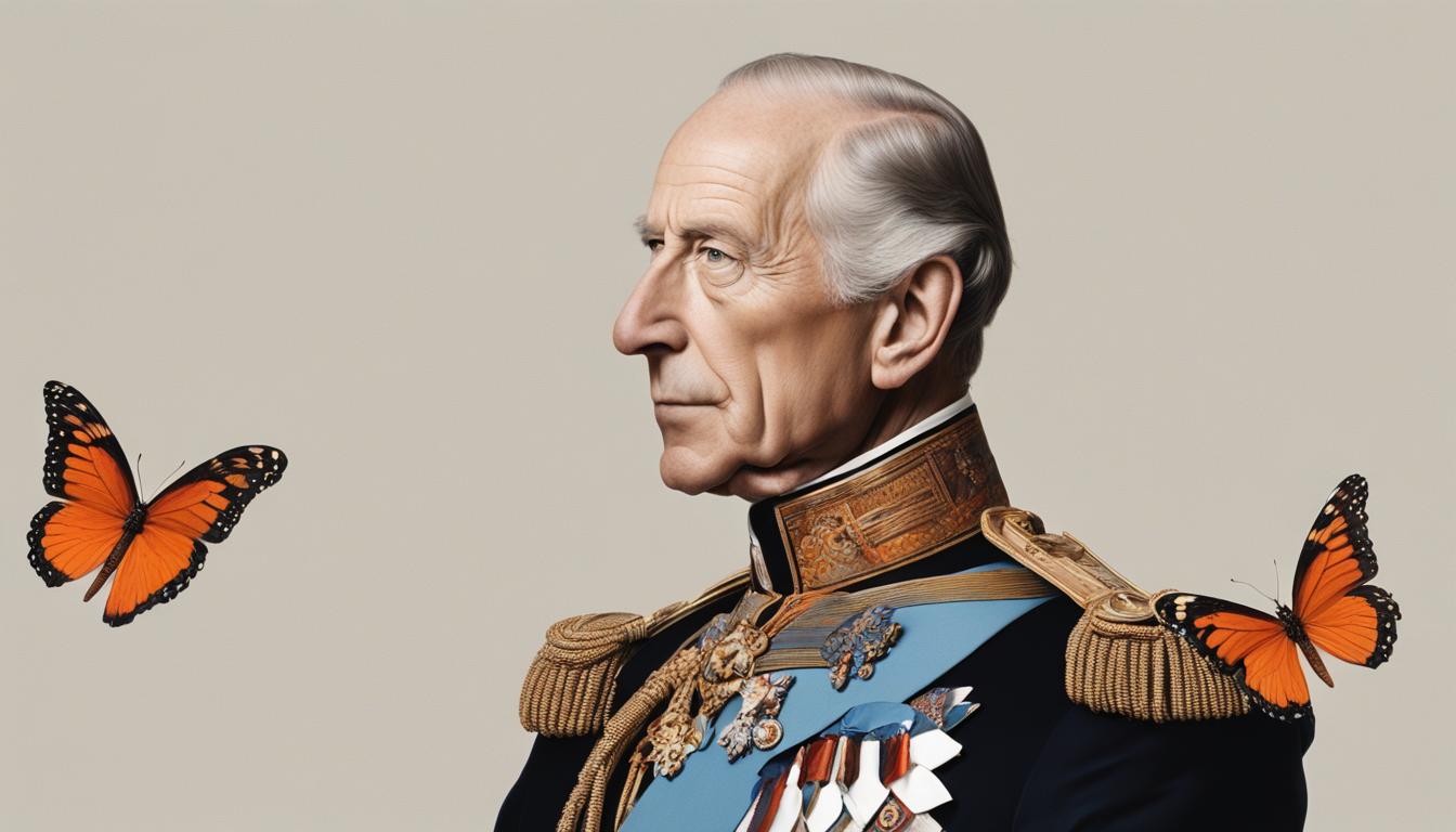 First Official Portrait of King Charles III Revealed at Buckingham Palace