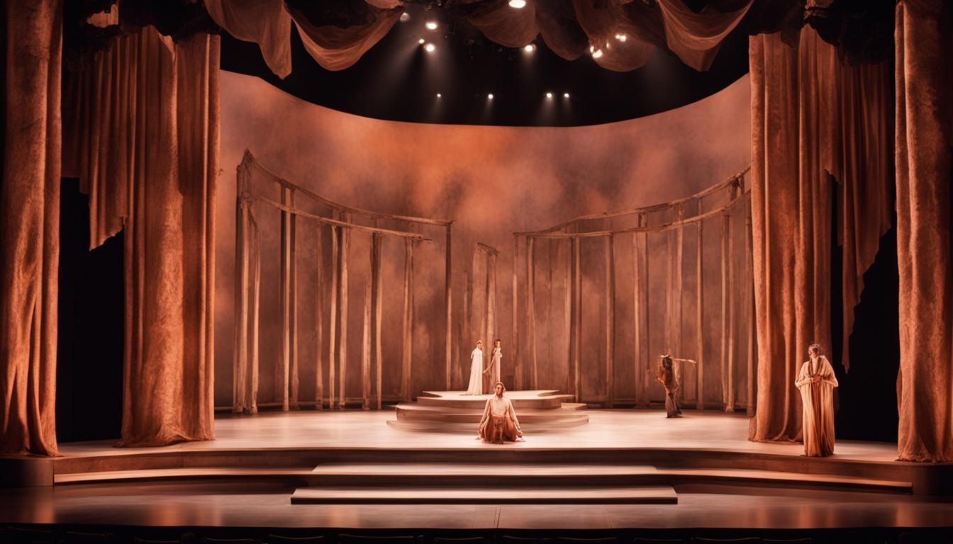 Folger Theatre Presents 'Metamorphoses' with All-Black Cast