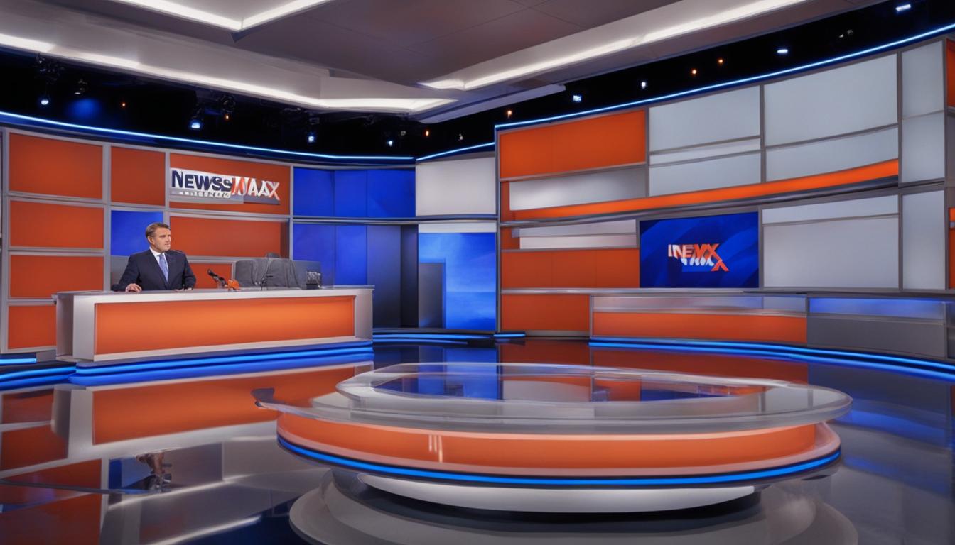 Former Fox News Reporter Rick Leventhal Launches New Show on Newsmax2