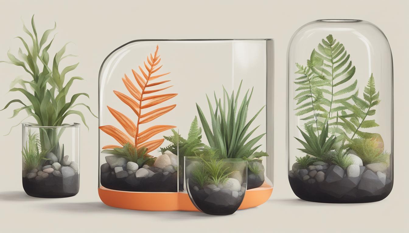 Former Postman turned TikTok Star and Chelsea Gold Medalist Releases Terrarium Plant Growing Guide Book