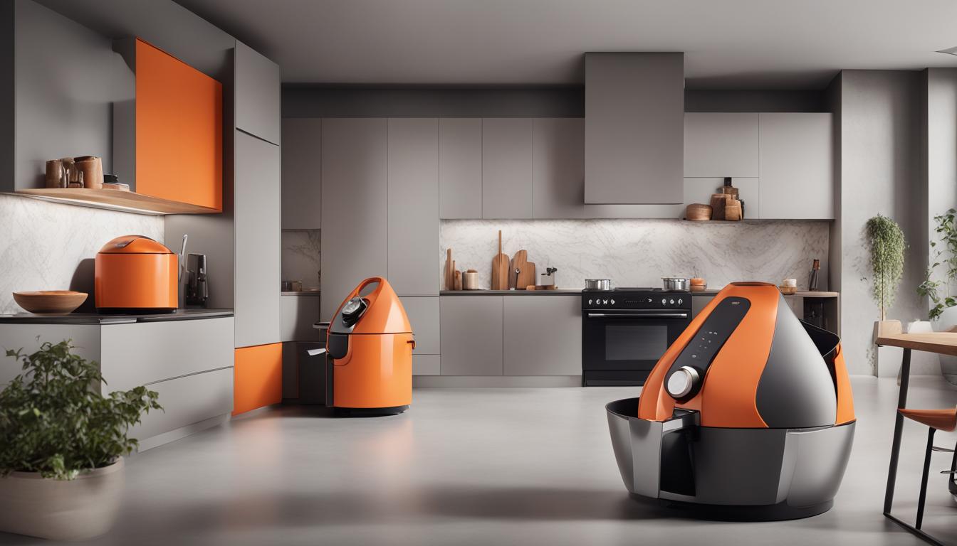 Fred Sirieix Endorses Air Fryers as a Cooking Revolution