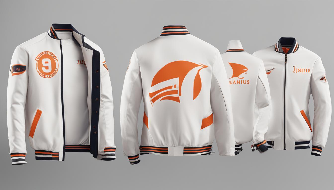 Holliston Entrepreneur Turns Pandemic Hobby into Custom Sports Apparel Empire