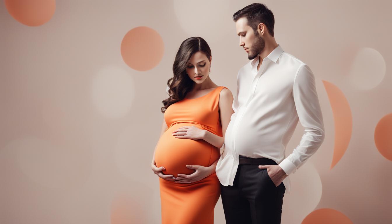 Jadé Tuncdoruk showcases maternity style at Australian Fashion Week