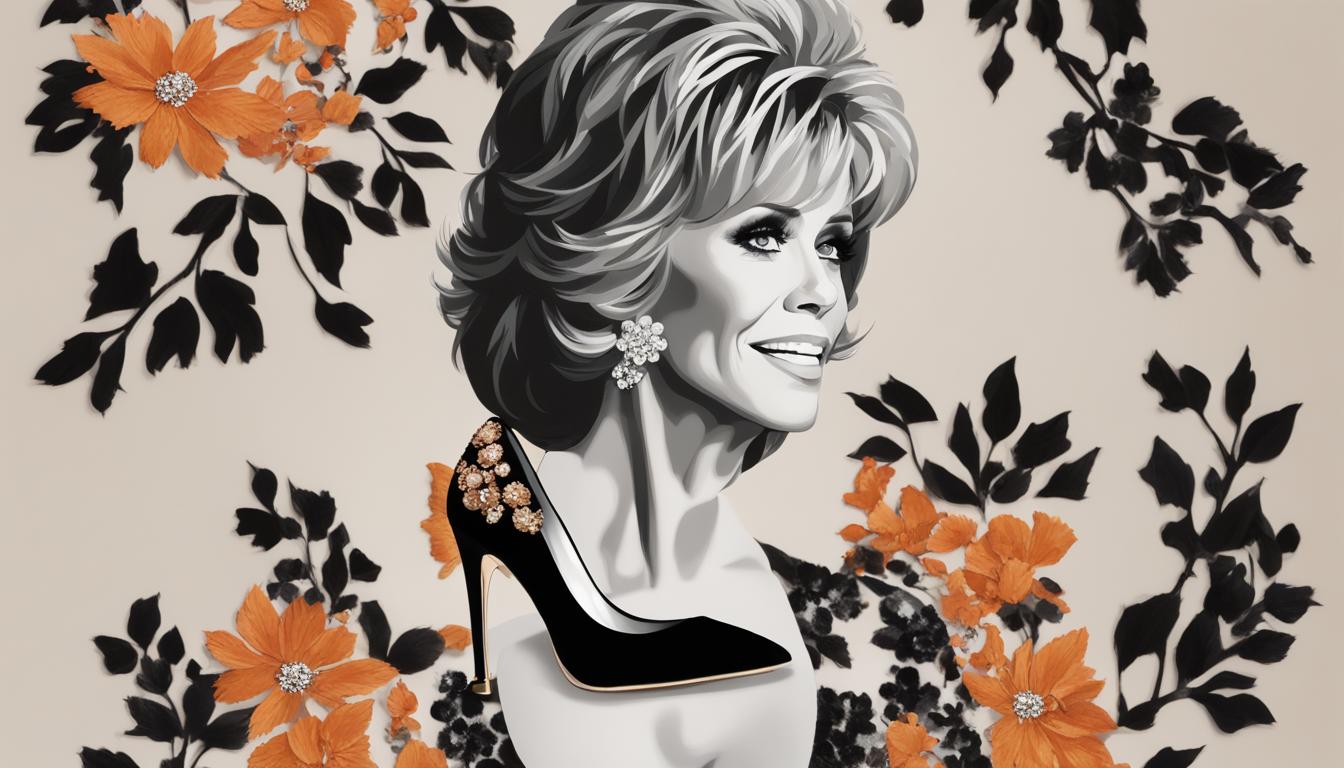 Jane Fonda steals the show at Cannes Film Festival with chic ensemble and exquisite accessories