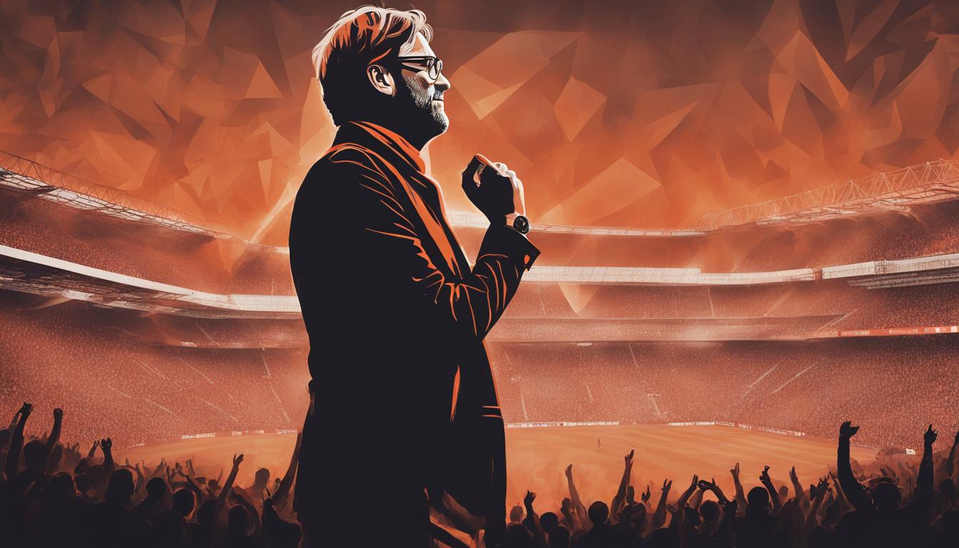 Jurgen Klopp shows emotion as Liverpool fans bid farewell