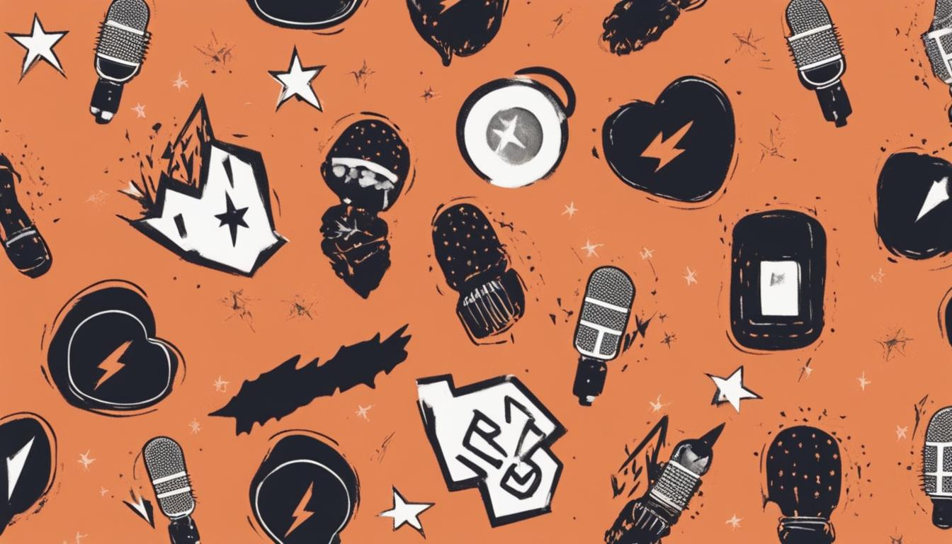 Kathleen Hanna’s Memoir: An Unfiltered Look at a Feminist Punk Icon