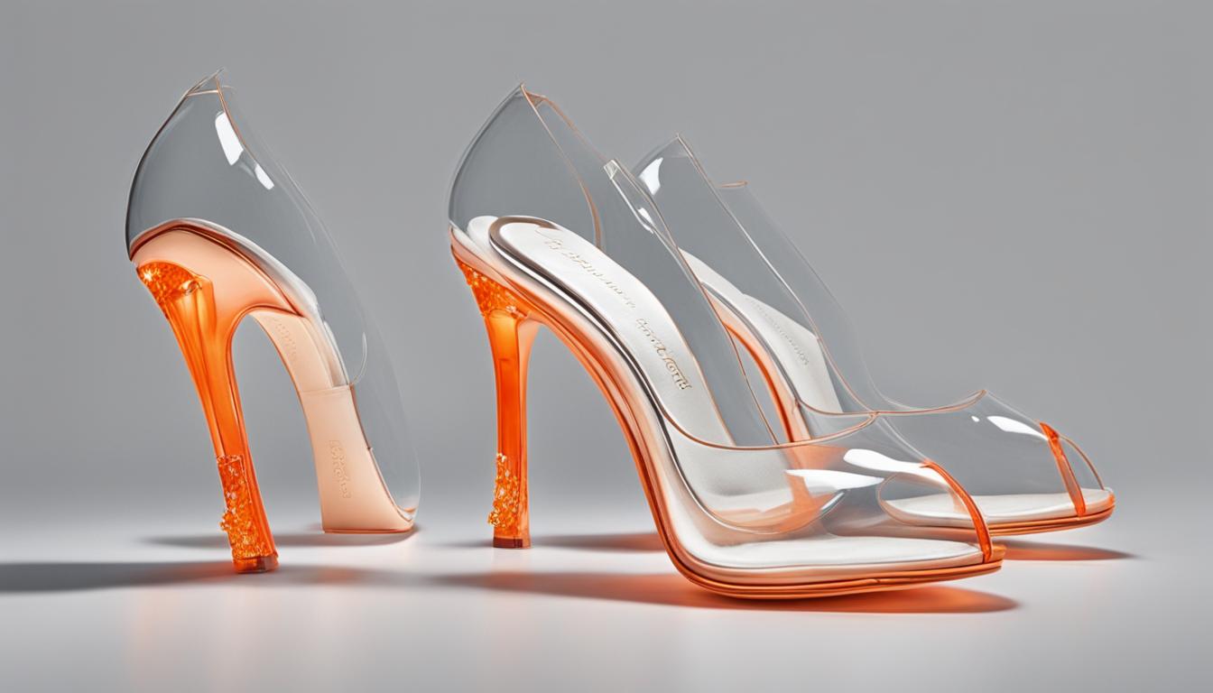 Katy Perry Reveals Cinderella-Inspired Glass Slippers on 'American Idol'