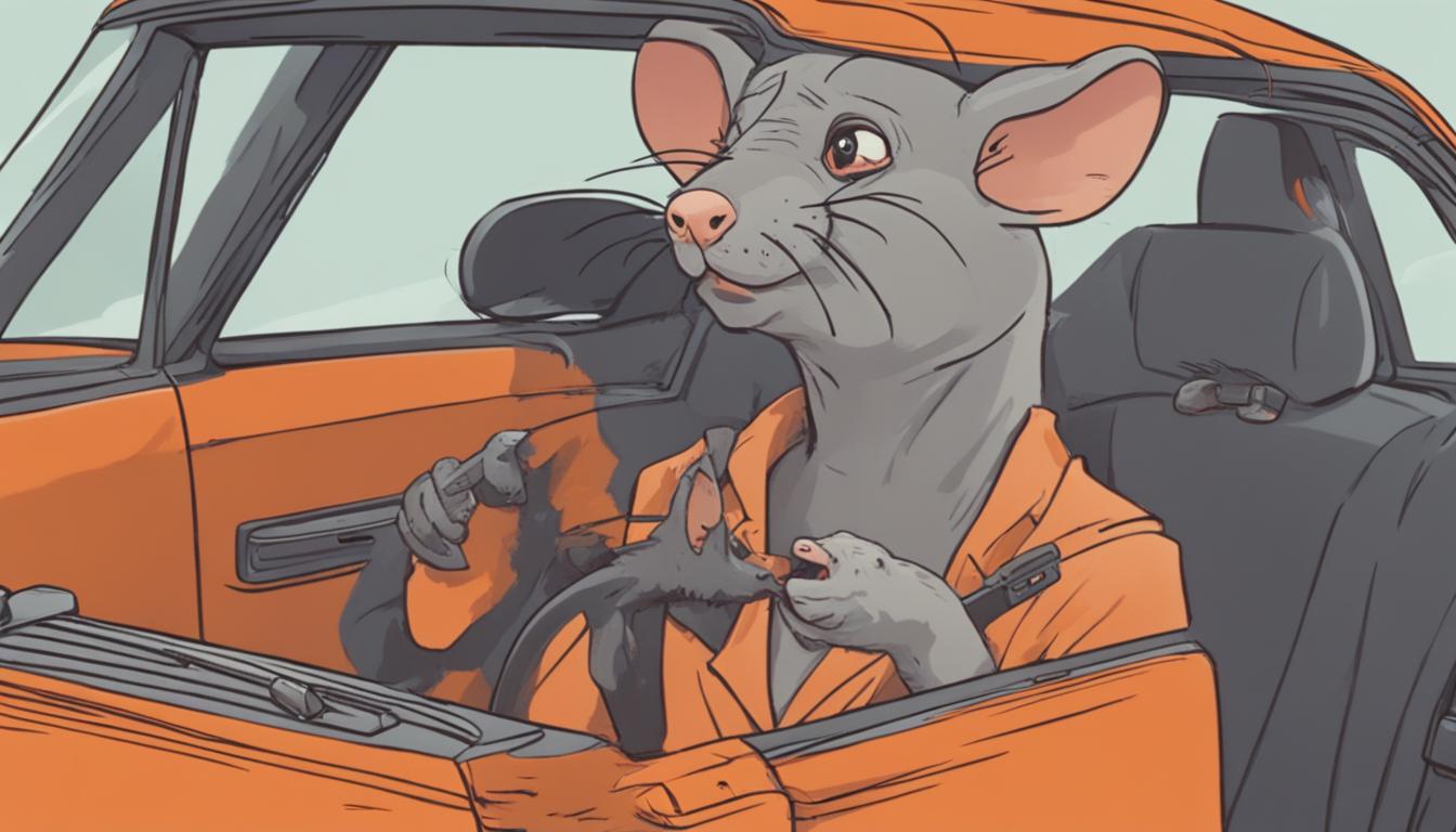 Kyle Richards from 'The Real Housewives of Beverly Hills' Startled by Rat in Car Incident