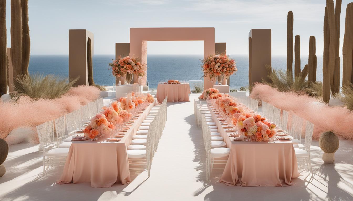 Maria Bello marries French chef Dominique Crenn in star-studded Mexican wedding