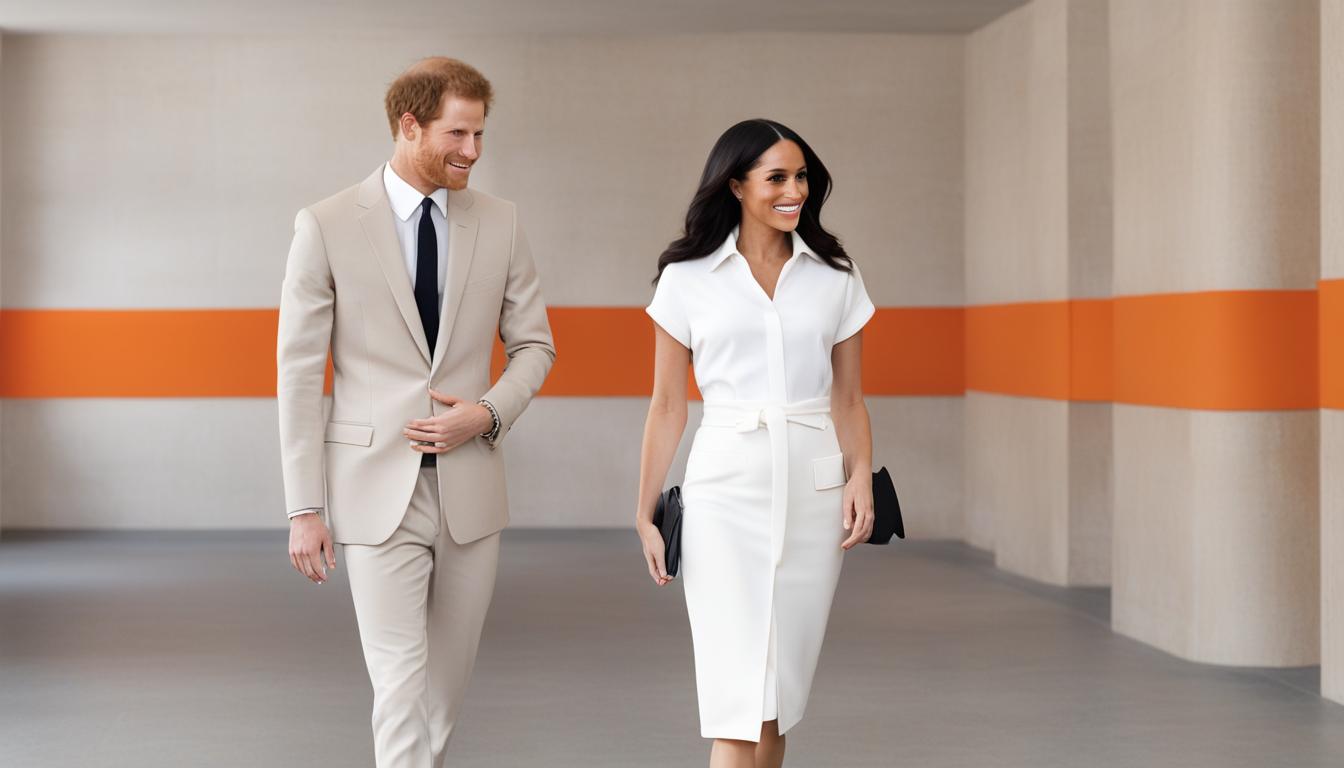 Meghan Markle and Prince Harry's Nigeria Visit: Promoting Mental Health and Empowering Youth