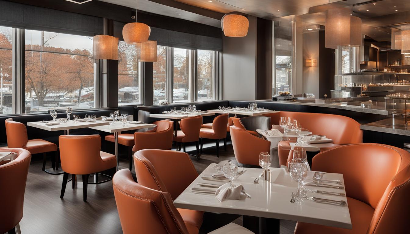 Mystic, Connecticut: Rising Star in Culinary Excellence