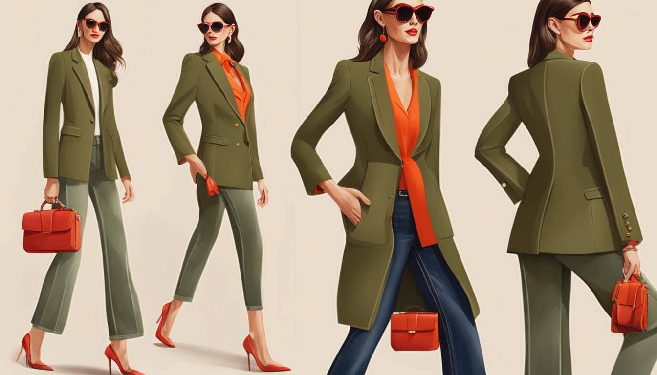 Phoebe Burgess's Fashion Comeback at 2024 Australian Fashion Week