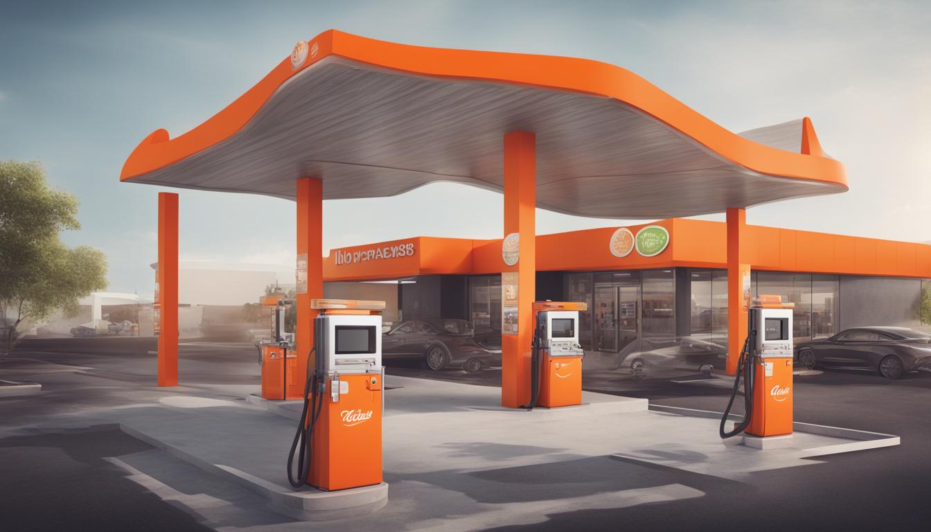 Photojournalist Highlights Hidden Culinary Gems of Southern Gas Stations