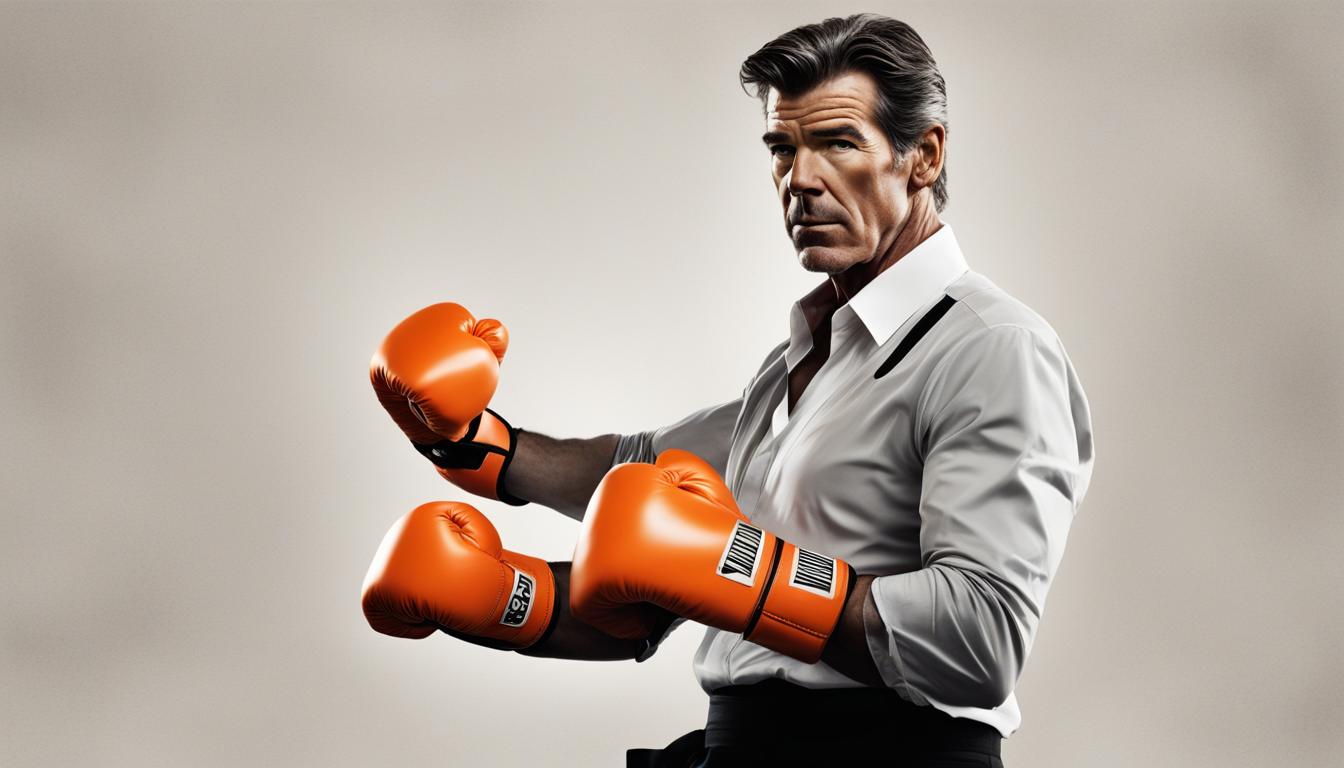 Pierce Brosnan to Take Dramatic Turn as Boxing Trainer in Biopic 'Giant'