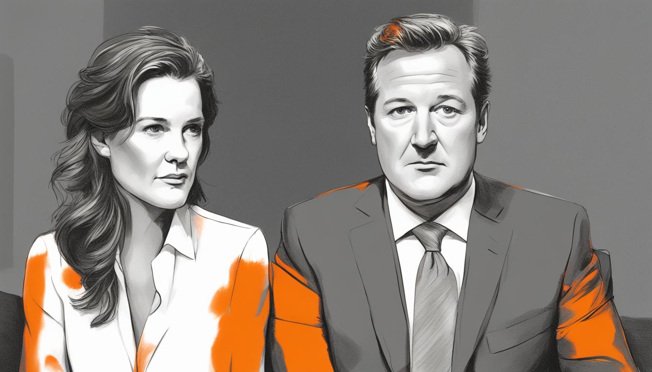 Piers Morgan's Interview with Fiona Harvey Sparks Backlash over Sensationalist Reporting