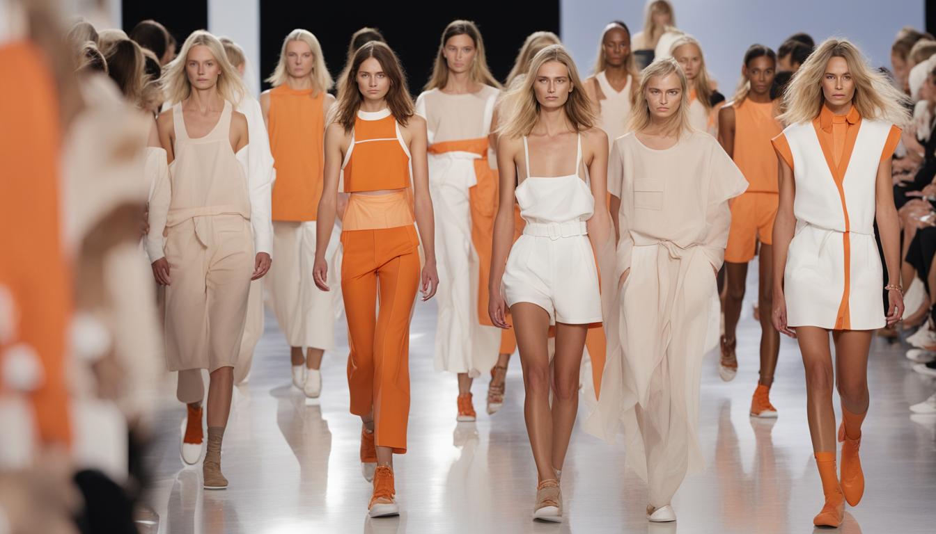 Pip Edwards Showcases New Collection at Australia Fashion Week amid Rebranding of P.E Nation