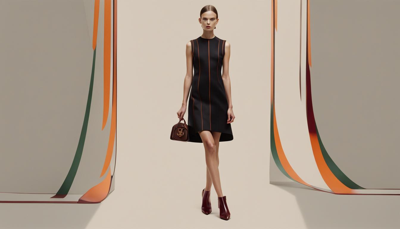 Poppy Delevingne stuns at Gucci Cruise 2025 fashion show in London